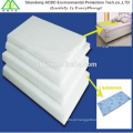 Fire soundproof wall sandwich filling, flame retardant insulation material